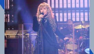 Get Stevie Nicks tickets after 'Buckingham Nicks' album release