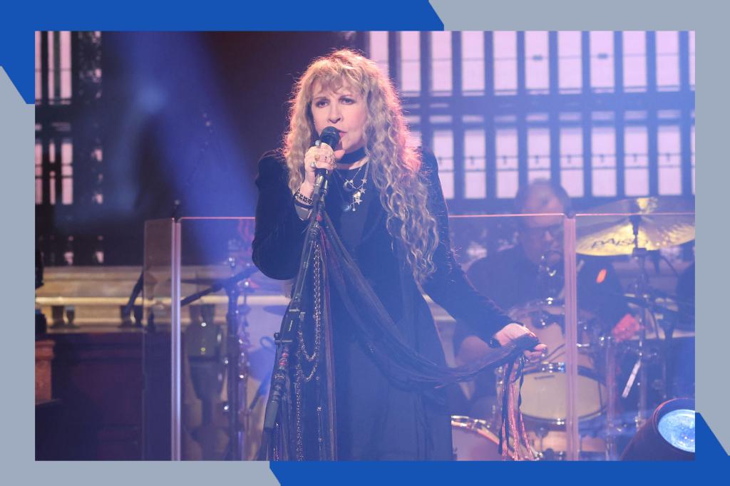 Get Stevie Nicks tickets after 'Buckingham Nicks' album release