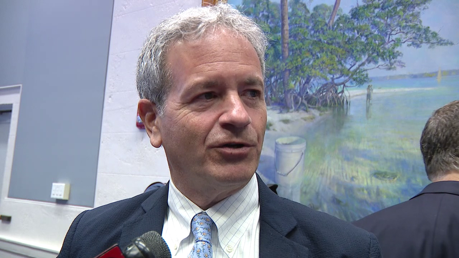 Pictured: Stu Sternberg.