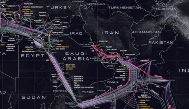 Why the Red Sea’s SMW4 and IMEWE cables matter