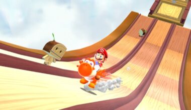 Super Mario Galaxy + Super Mario Galaxy 2 to offer mouse controls on Nintendo Switch 2