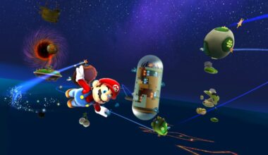 Super Mario Galaxy + Super Mario Galaxy 2 gets new 7-minute trailer [update: English trailer]