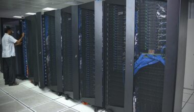 How different are supercomputers to normal computers?