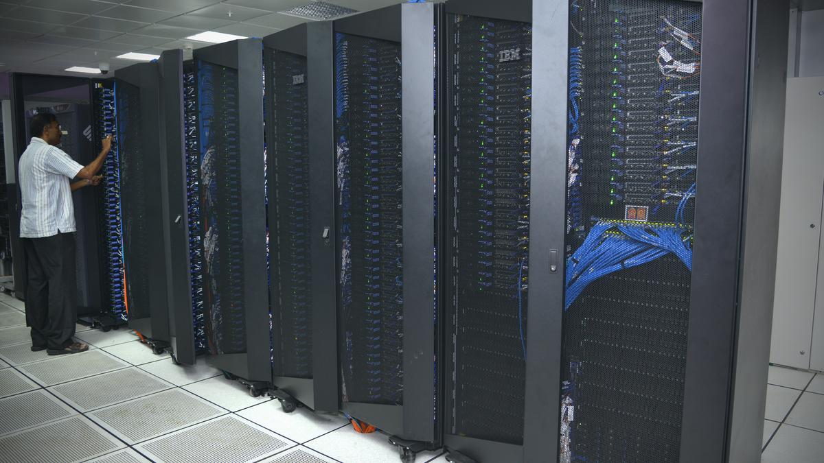 How different are supercomputers to normal computers?