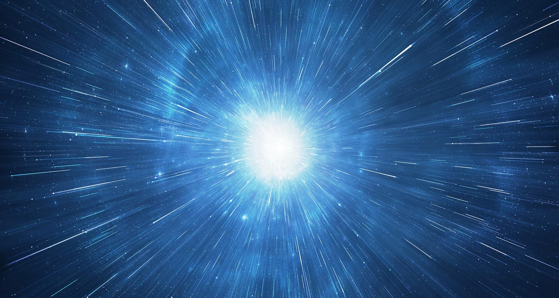 Supernova Starburst Space Travel Warp Speed