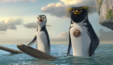 TV Series Adaptation Of Sony Movie In Works At Atomic Cartoons