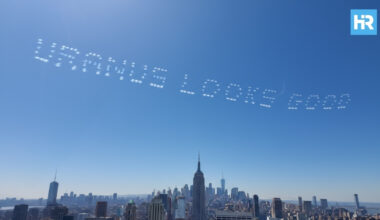 Five Pilots Spell ‘Uranus Looks Good’ Across NYC and NJ