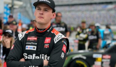 Pat McAfee Sparks RAM Rumor About Corey Heim