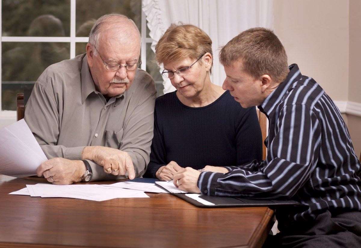 Three factors to consider when passing on assets and wealth to family