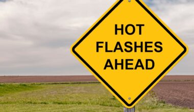 Perimenopause and menopause are having a moment