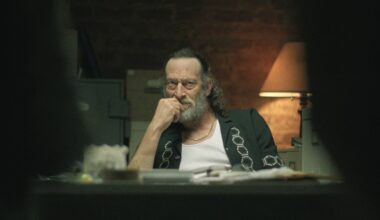 Troy Kotsur Says He Hopes 'Black Rabbit' Opens Doors For Deaf Actors