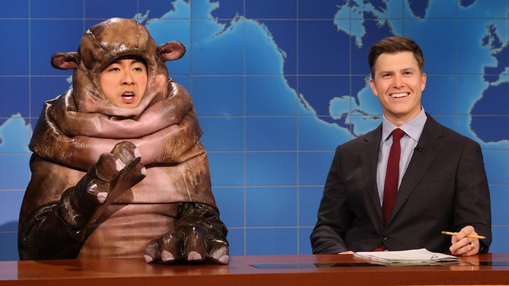 Bowen Yang, Colin Jost, Michael Che, More
