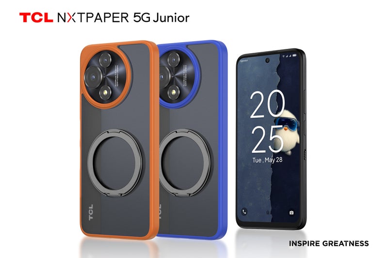 TCL Nxtpaper 5G Junior image
