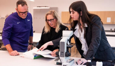 TCU Student Uncovers Fashion’s Hidden Costs—And Designs for the Moon » Dallas Innovates