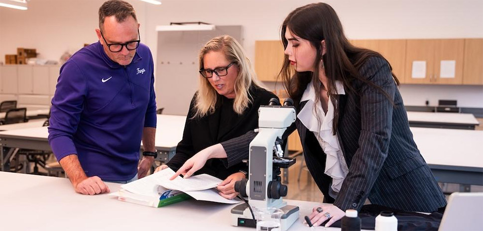 TCU Student Uncovers Fashion’s Hidden Costs—And Designs for the Moon » Dallas Innovates