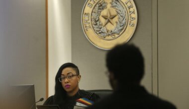 Dallas County Judge Amber Givens doesn’t deserve a bonus