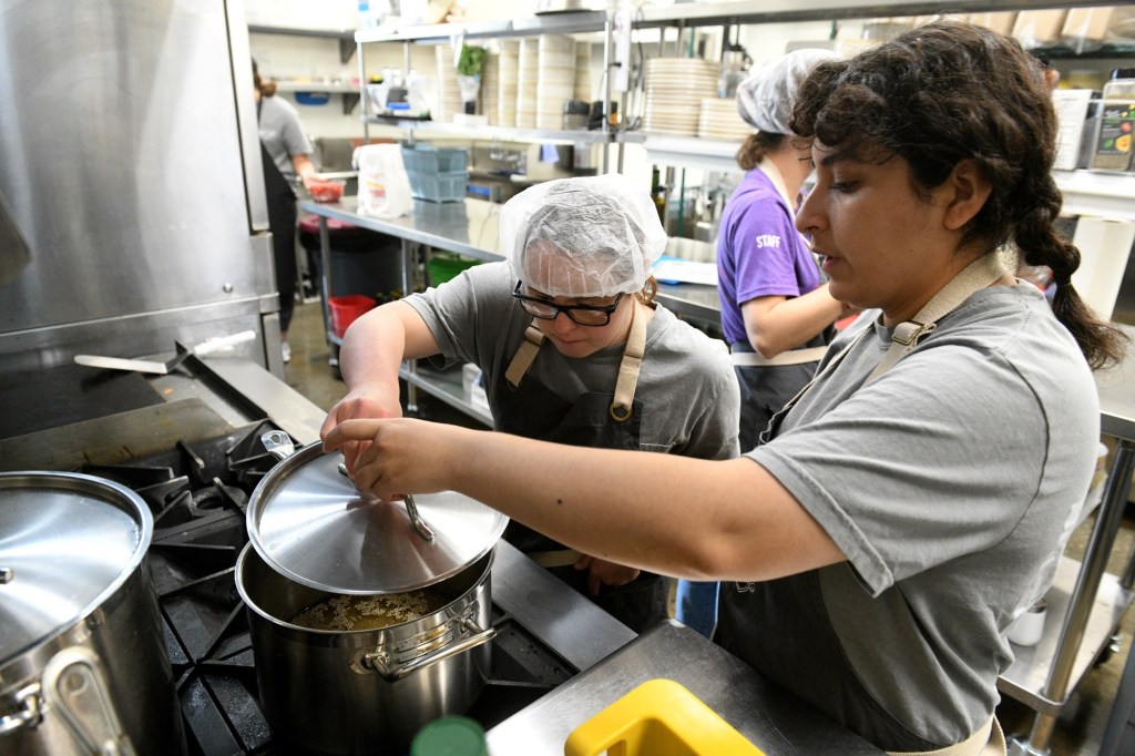 Protect programs that help disabled young adults overcome obstacles – San Diego Union-Tribune