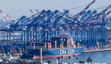Ports of LA, Long Beach and AQMD make progress in talks over proposed pollution rule – Daily Breeze