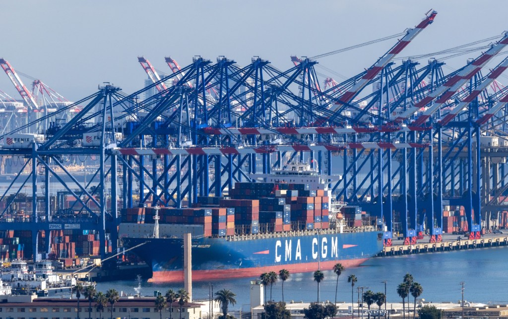 Ports of LA, Long Beach and AQMD make progress in talks over proposed pollution rule – Daily Breeze