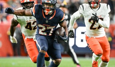 7 thoughts after Denver's win