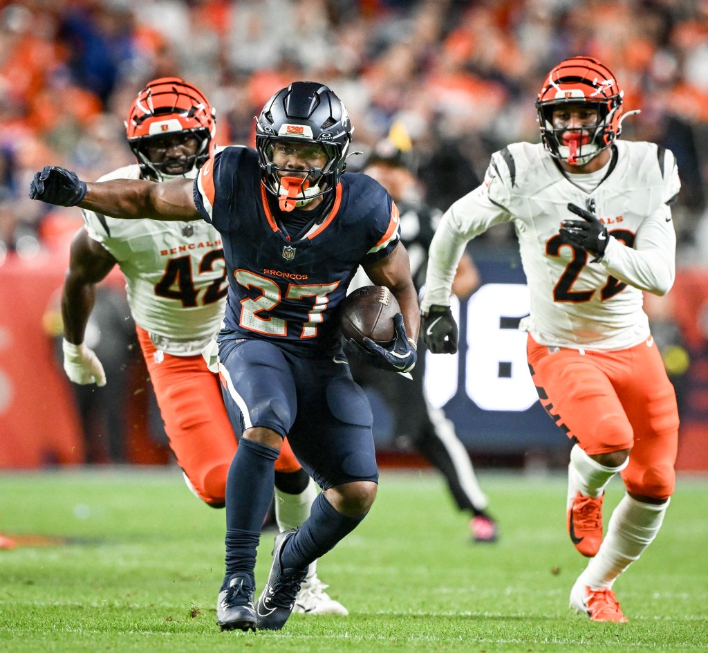 7 thoughts after Denver's win