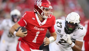Deion Sanders' CU Buffs couldn't escape hard truth at Houston