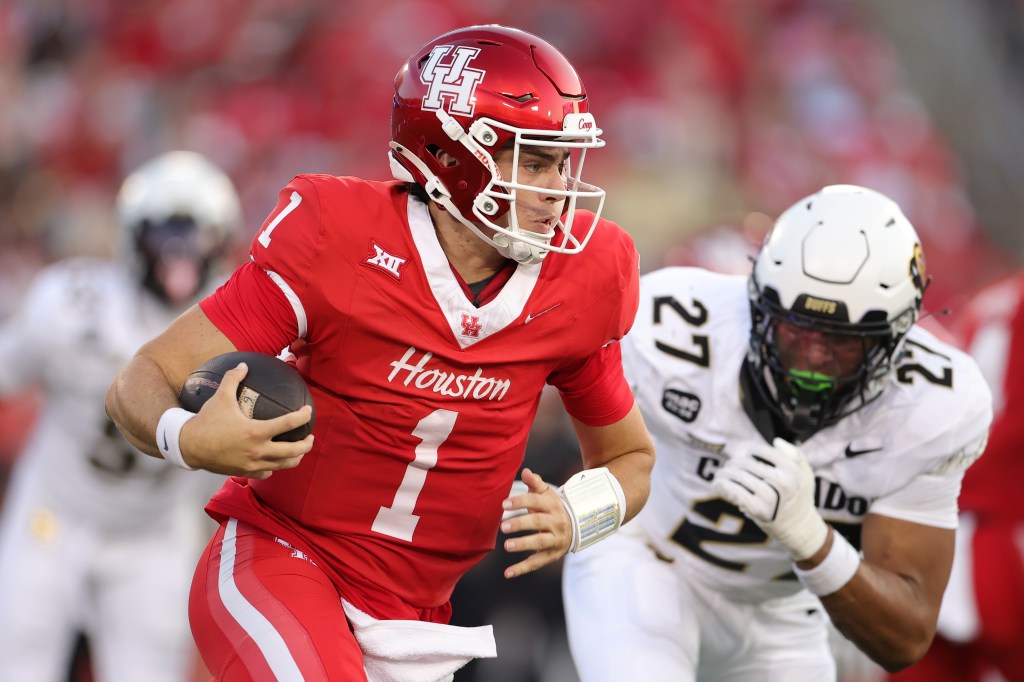 Deion Sanders' CU Buffs couldn't escape hard truth at Houston