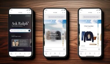 Ralph Lauren Launches AI Styling Bot, ‘Ask Ralph’