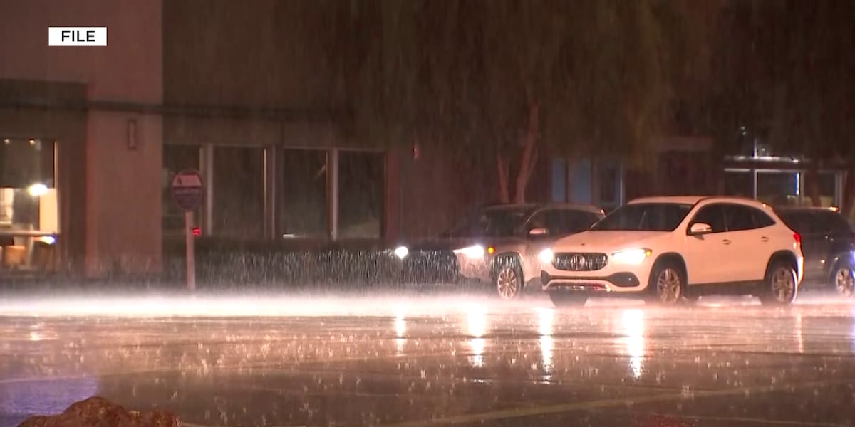Here’s how Phoenix-area flood control workers track flooding