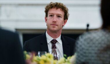 Mark Zuckerberg sues Meta for flagging him as ‘impersonating a celebrity’: ‘This really pissed me'