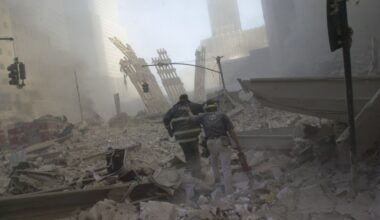 Dust that never settles: Living with WTC toxins