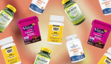 The Best Vitamins for Teens, According to Pediatricians
