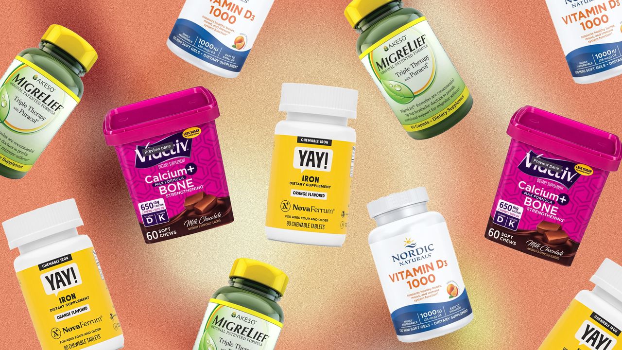 The Best Vitamins for Teens, According to Pediatricians