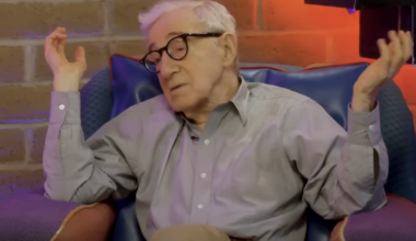 Woody Allen Heaps Praise on Donald Trump With Bill Maher