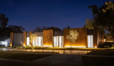 This $4M home in Bay Hill proves architecture can be sexy