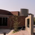 The Sanctum House / RENESA Architecture Design Interiors Studio - Exterior Photography, Brick, Concrete