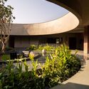The Sanctum House / RENESA Architecture Design Interiors Studio - Exterior Photography, Concrete