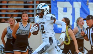 Top Dallas-area performers in Texas high school football, Week 3