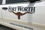 A Fort Worth police officer was fired  nearly six months after the department began...