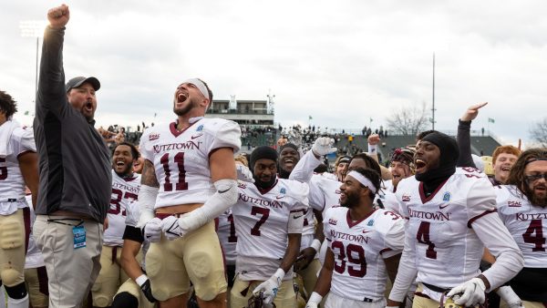 Kutztown goes for three-peat in the PSAC