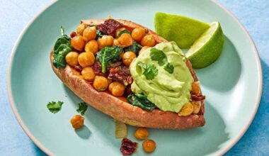 20 High Fiber Recipes | The Mediterranean Dish