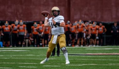John Carroll football, Mount Union QB Mikey Maloney of Riverside face big road tests – News-Herald