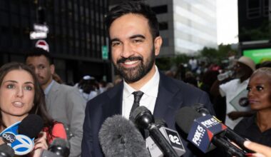 Why this cop backs Zohran Mamdani