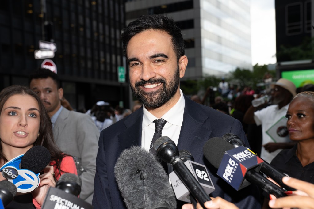 Why this cop backs Zohran Mamdani