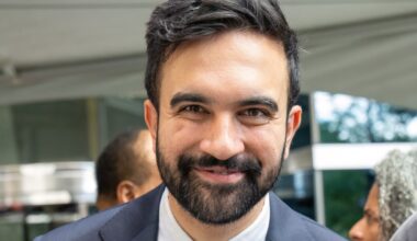 In NYC, Zohran Mamdani makes politics fun again