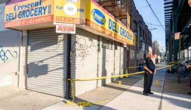 Two men stabbed, one fatally, in Brooklyn clash