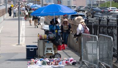 NYC illegal vending must remain illegal