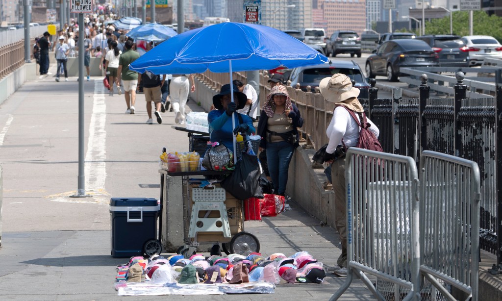 NYC illegal vending must remain illegal