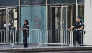 NYC Council bill would boost security guards’ emergency training and pay after Park Ave. shooting