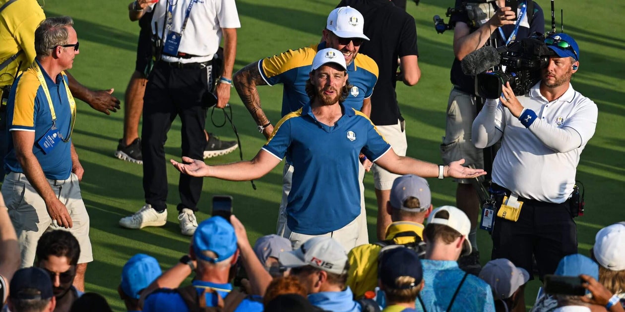 Tommy Fleetwood interview: Ryder Cup challenge, Open dreams, Everton excitement and playing with Pep